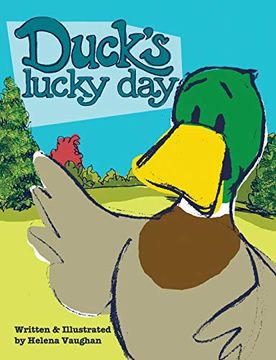portada Duck's Lucky day (in English)