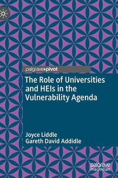 portada The Role of Universities and Heis in the Vulnerability Agenda (en Inglés)
