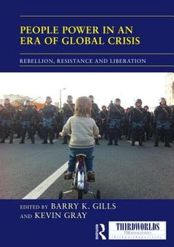 portada people`s power and the globalisation of democracy