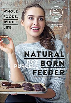 portada Natural Born Feeder (en Inglés)