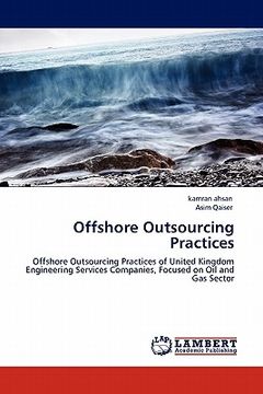 portada offshore outsourcing practices (en Inglés)
