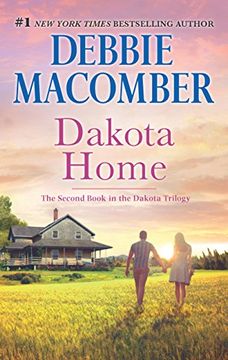 portada Dakota Home (The Dakota Series)