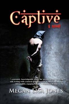 portada Captive; A Novel (in English)