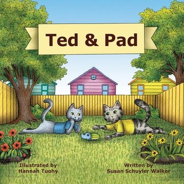portada Ted & Pad (en Inglés)