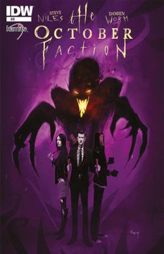 portada The October Faction #8a