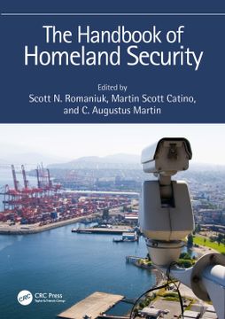 portada The Handbook of Homeland Security (en Inglés)