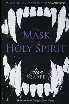 portada The Mask of the Holy Spirit (en Inglés)