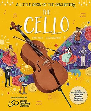 portada A Little Book of the Orchestra: The Cello