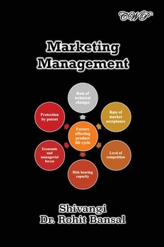 portada Marketing Management