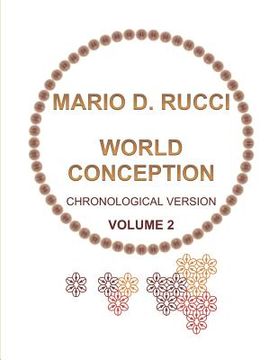 portada WORLD CONCEPTION - Chronological Version - VOLUME 2 (en Inglés)