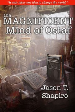 portada The Magnificent Mind of Ostaf