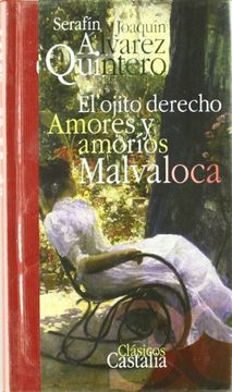 portada Ojito derecho/Amores y amoríos/Malvaloca