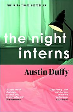 portada The Night Interns (in English)