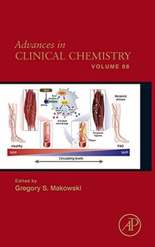 portada Advances in Clinical Chemistry, Volume 88 (en Inglés)