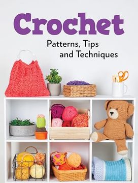 portada Crochet Patterns, Tips and Techniques