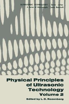 portada Physical Principles of Ultrasonic Technology: Volume 2 (en Inglés)