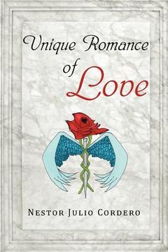 portada unique romance of love (in English)