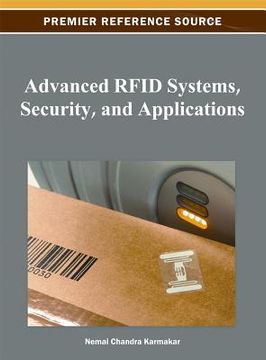 portada advanced rfid systems, security, and applications