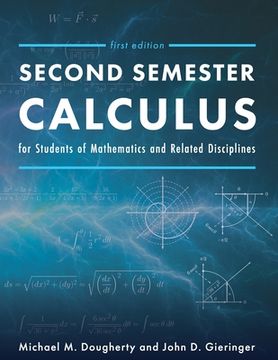 portada Second Semester Calculus for Students of Mathematics and Related Disciplines (in English)