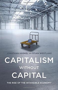 portada Capitalism without Capital: The Rise of the Intangible Economy