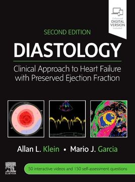 portada Diastology: Clinical Approach to Heart Failure With Preserved Ejection Fraction (en Inglés)