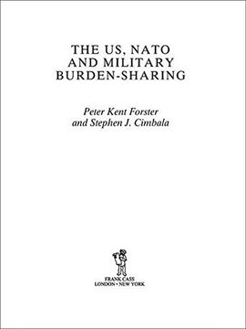 portada the us, nato and military burden-sharing (en Inglés)
