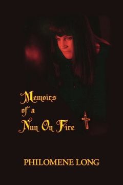 portada Memoirs of a Nun on Fire