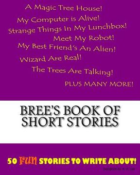 portada Bree's Book Of Short Stories (en Inglés)