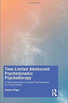 portada Time-Limited Adolescent Psychodynamic Psychotherapy 