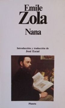 portada Nana (2ª Ed. )