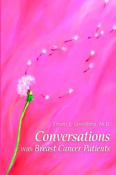 portada conversations with breast cancer patients (en Inglés)