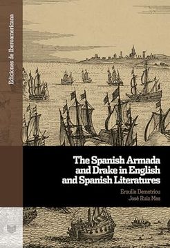 portada The Spanish Armada and Drake in English and Spanish Literatures (en Inglés)