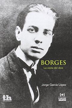 portada Borges : La Visita Del Dios (plural) (in Spanish)