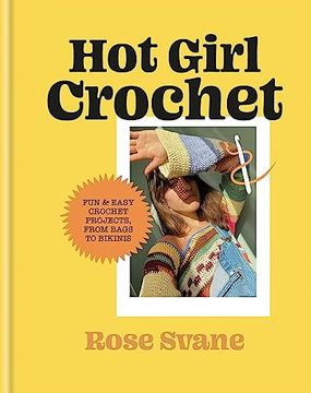 portada Hot Girl Crochet (en Inglés)