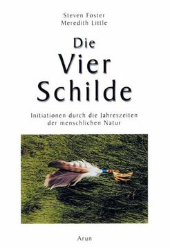 portada Die Vier Schilde (in German)