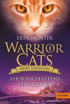 portada Warrior Cats - Short Adventure - Ahornschattens Vergeltung (en Alemán)
