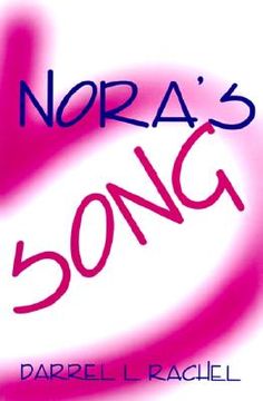 portada nora's song (en Inglés)