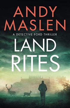 portada Land Rites: 2 (Detective Ford, 2) 
