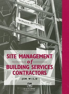 portada site management of building services contractors