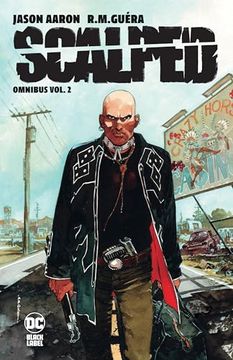 portada Scalped Omnibus Vol. 2 (en Inglés)