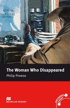 portada The Woman Who Disappeared: Intermediate Level (macmillan Readers)