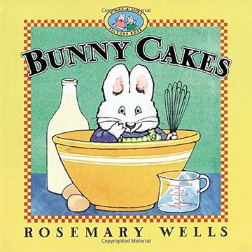 portada Bunny Cakes (en Inglés)