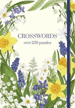 portada Crosswords: Over 250 Puzzles (Elegant 320Pp Puzzles) 