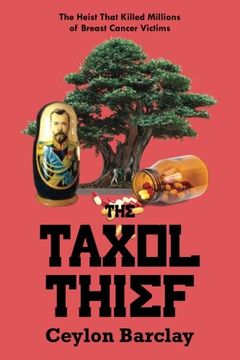 portada The Taxol Thief