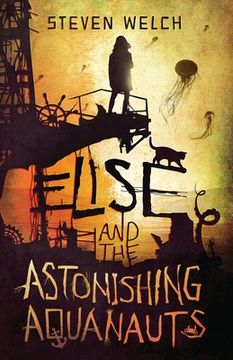 portada Elise and The Astonishing Aquanauts (in English)