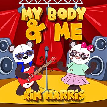 portada My Body and me (en Inglés)