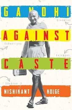 portada Gandhi Against Caste