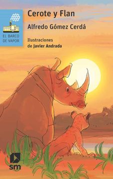 portada Cerote y Flan (in Spanish)