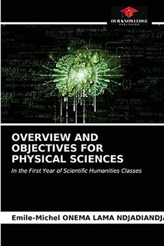 portada Overview and Objectives for Physical Sciences 