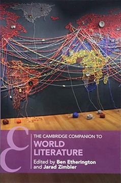 portada The Cambridge Companion to World Literature (Cambridge Companions to Literature) (en Inglés)